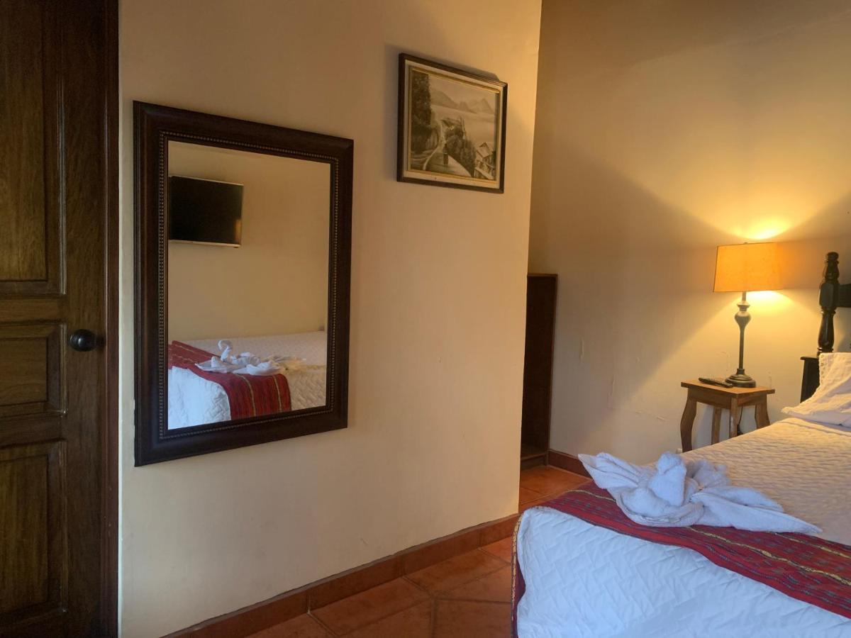 Mansion Del Rey Antigua